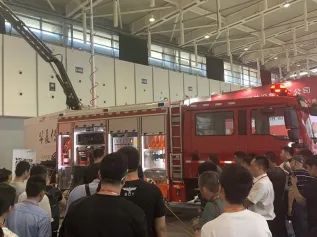 2026南京消防展(CNF)展位图与展位价格
