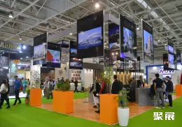 摩洛哥门窗展展会现场(现场盛况)2