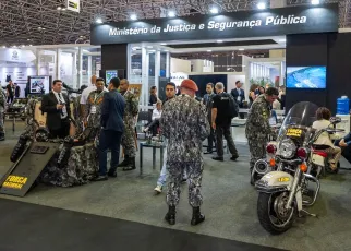 巴西防务展2025时间和地点