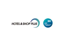 上海酒店展Logo