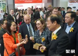 胡志明食品展展会现场(现场盛况)2