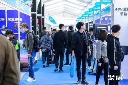 北京房车展展会现场(现场盛况)6
