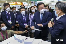 韩国生物技术展展会现场(现场盛况)5