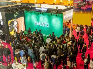 2027印度金融科技展-印度区块链峰会(FinTech India)参展攻略(时间+地点+门票)