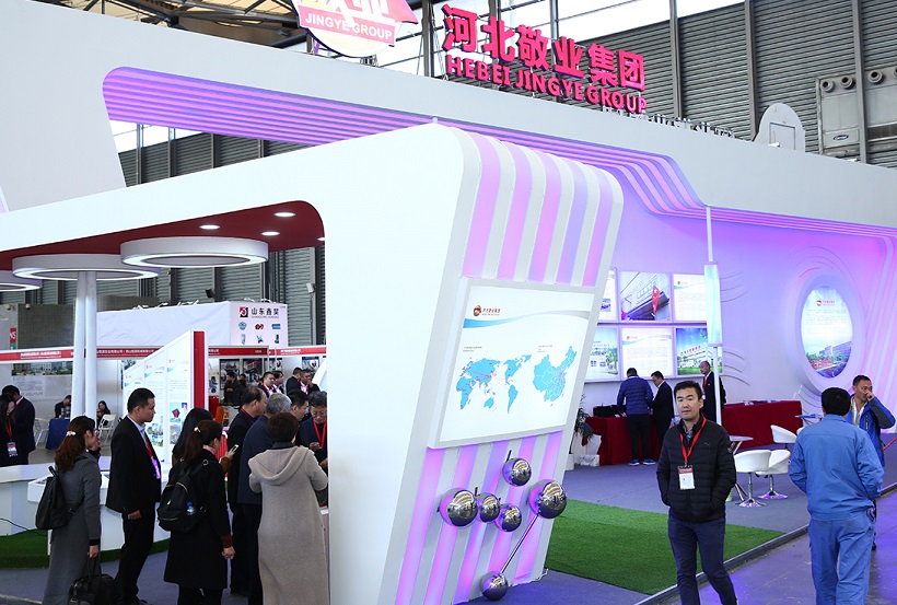 上海国际金属线材展展会现场(现场盛况)3