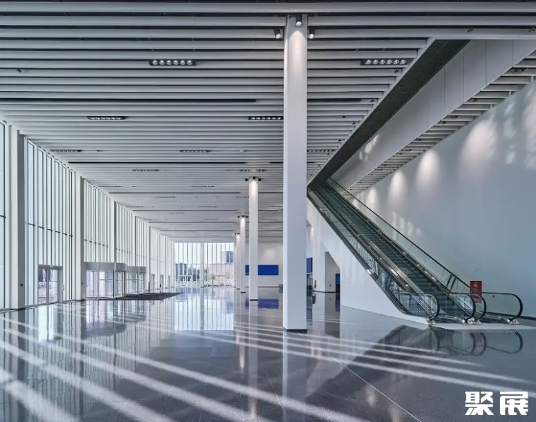 德国科隆国际会展中心实景