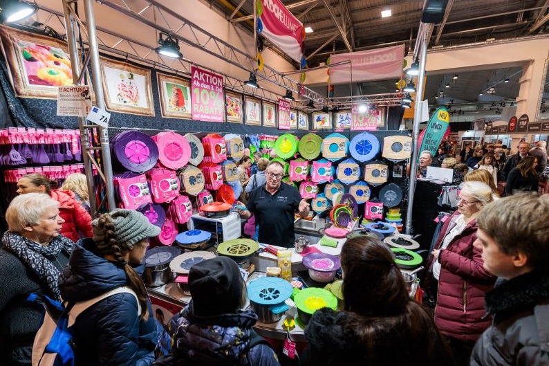 慕尼黑家具展现场图片6