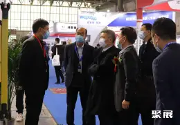 上海国际钣金展展会现场(现场盛况)2