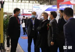 上海国际钣金展展会现场(现场盛况)2