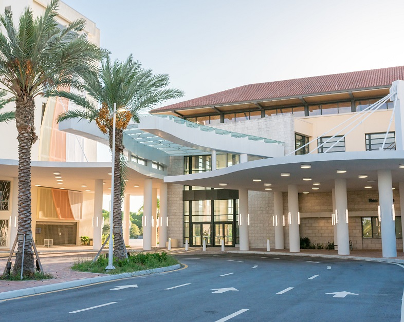 美国佛罗里达棕榈滩国家会展中心