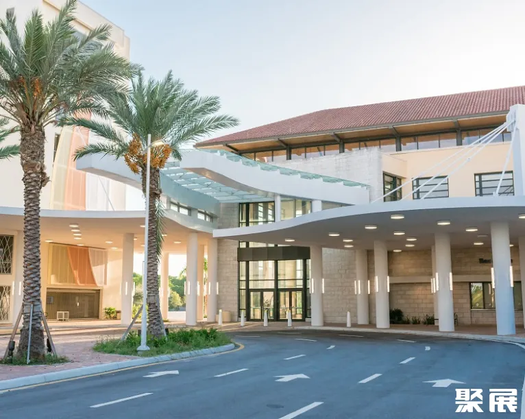 美国佛罗里达棕榈滩国家会展中心