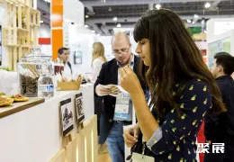 波兰食品展展会现场(现场盛况)6