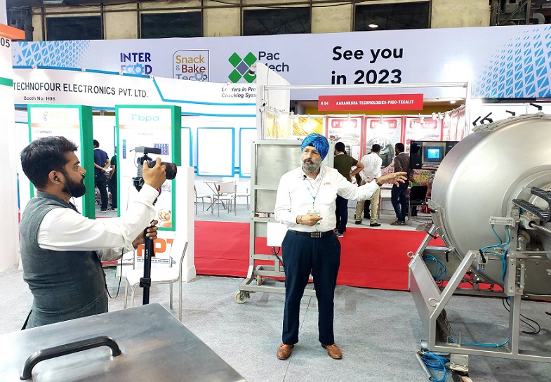 印度烘焙展现场图片4