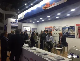 巴西海事展展会现场(现场盛况)5