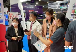 泰国东盟电子展现场图片4