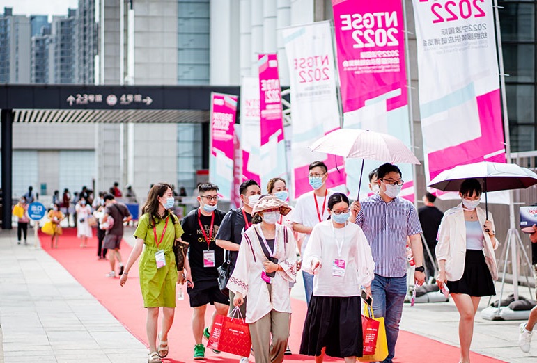 宁波纺织展、NTGSE2024宁波国际纺织服装供应链展将于6月启幕！800余家优秀展商！门票及会刊如何申请