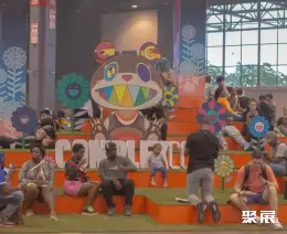 美国ComplexCon大会展会现场(现场盛况)4