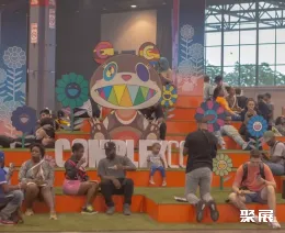 美國ComplexCon大會展會現(xiàn)場(現(xiàn)場盛況)4