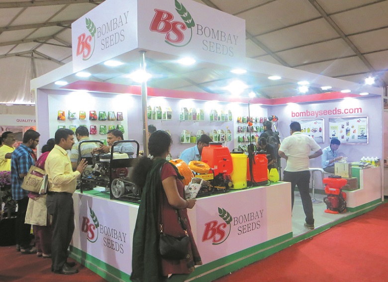 印度花卉园艺展现场图片1