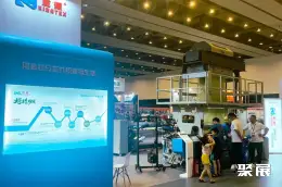 厦门缝制展展会现场(现场盛况)4