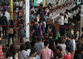香港珠宝展2025门票多少钱？怎么购票？