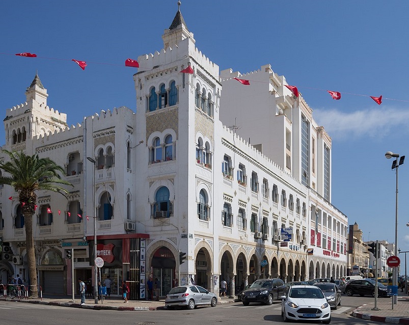 突尼斯斯法克斯会展中心