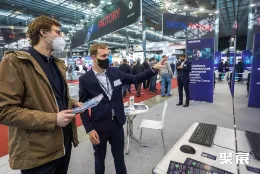 捷克机床展现场图片8