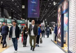 意大利奢侈品包装展展会现场(现场盛况)1