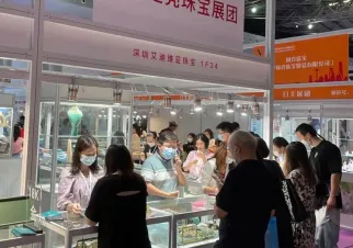 上海珠宝展现场图片1