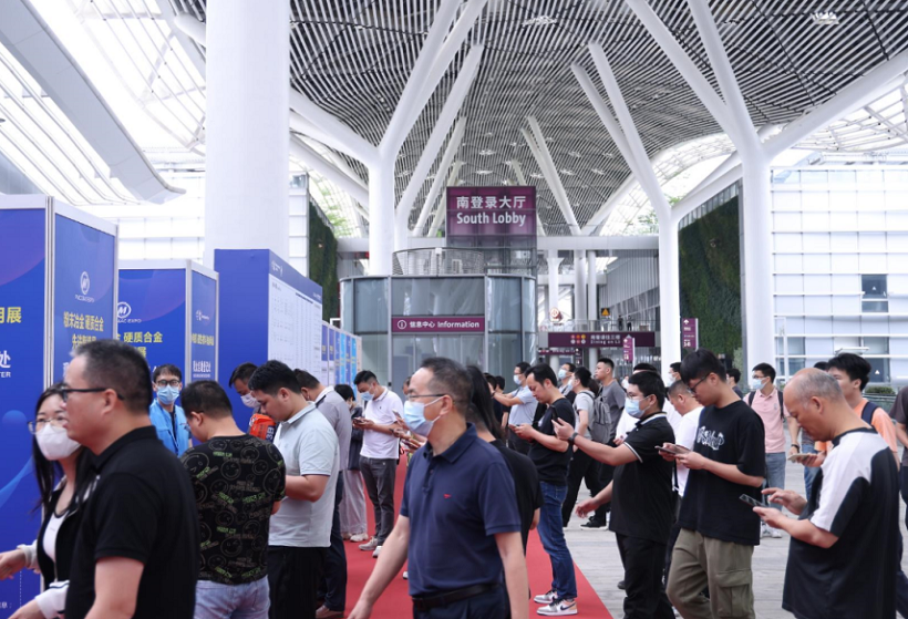 深圳国际小电机展展会现场(现场盛况)2