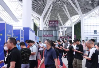 深圳小电机展现场图片1