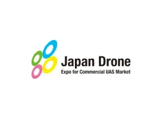 日本國際無人機(jī)展覽會(huì)Logo