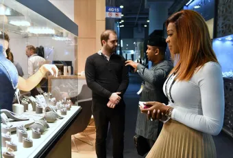 土耳其珠宝展2026参展攻略(时间地点+门票多少钱?)