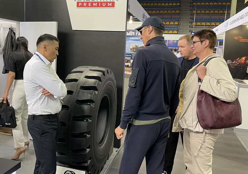 哈萨克斯坦冶金展展会现场(现场盛况)9