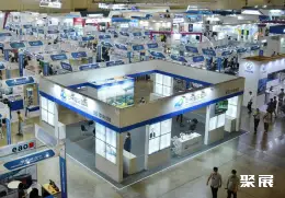 釜山轨道交通展展会现场(现场盛况)1