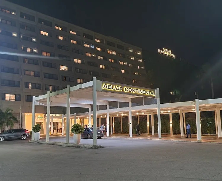 Abuja Continental Hotel