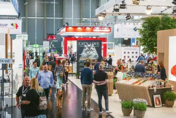 德国纽伦堡宠物用品展览会(Interzoo)参展商名单