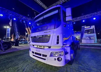 2026沙特商用车展展位图与展位申请