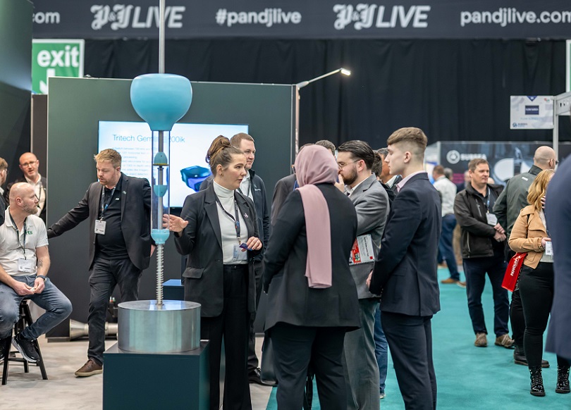 英国水下作业展2026展位费与展位图