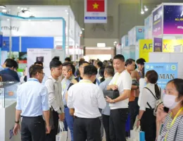 2025越南半导体展参展攻略（时间+地点+门票）