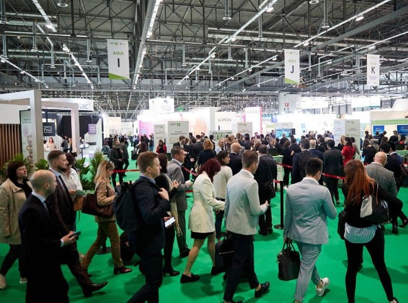 西班牙食品原料展现场图片6