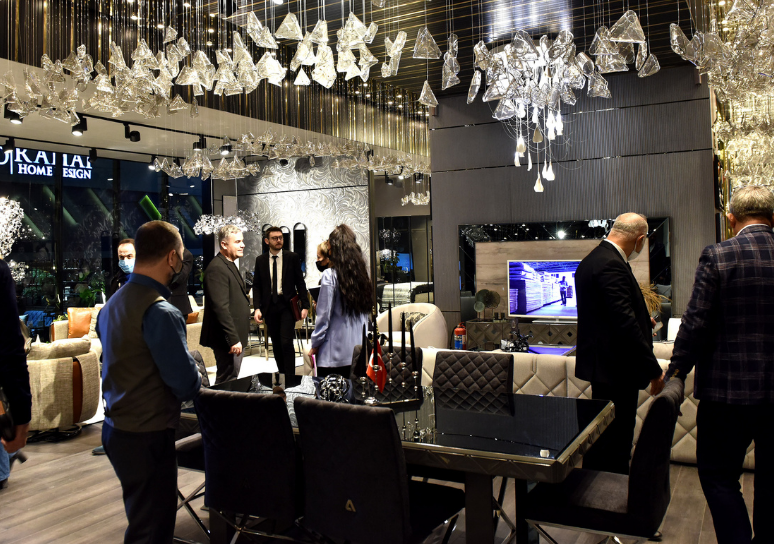 伊斯坦布尔家具展2026展商名录及电子会刊