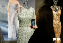 米兰婚纱礼服展展会现场(现场盛况)5