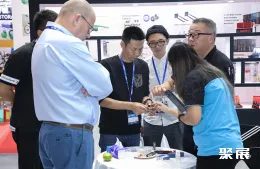 上海建筑五金展现场图片8