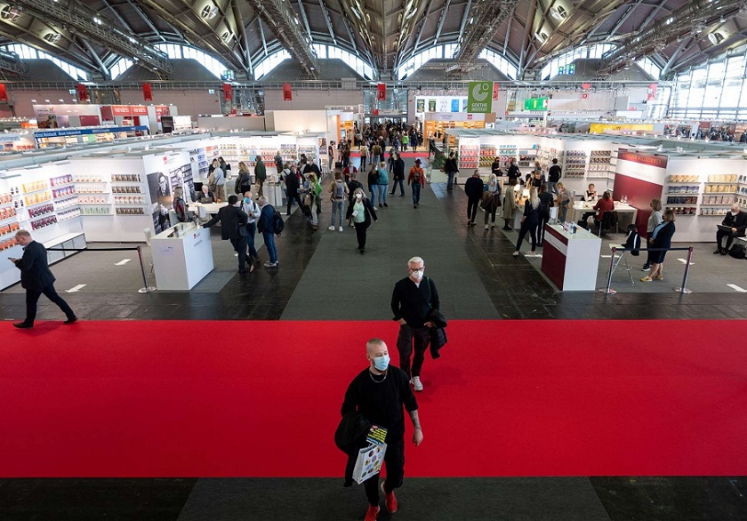 德国书展现场图片5