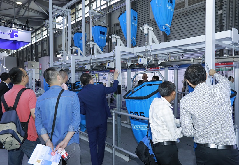 德国洗衣展现场图片8