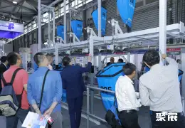 法兰克福纺织品处理展展会现场(现场盛况)8