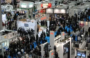 日本機器人展2025時間地點