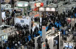 日本机器人展现场图片1