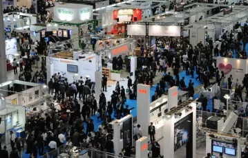 日本机器人展2025时间地点